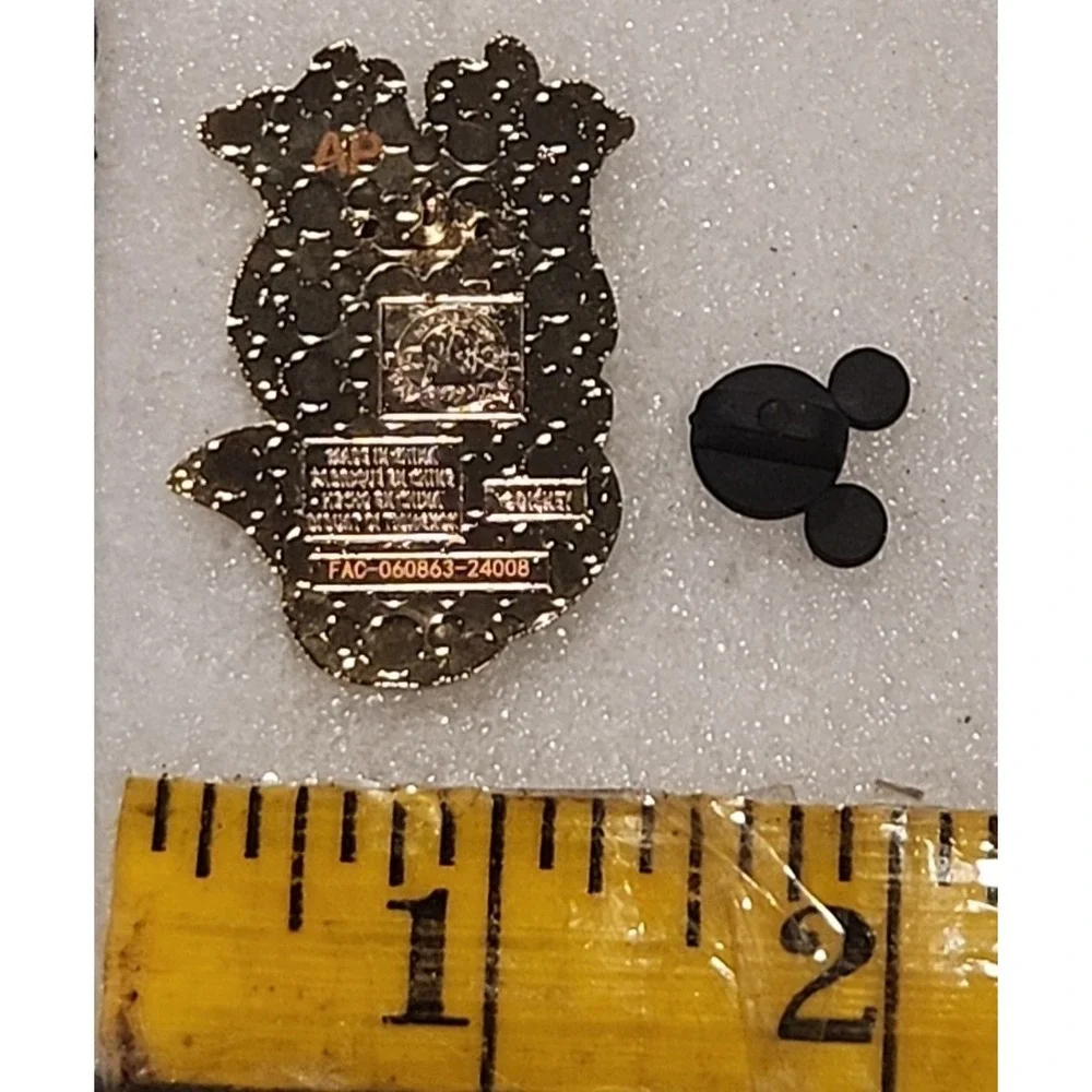Disney Pin Little Mermaid Flotsam Jetsam Tails Entertwine Artist Proof AP 153641